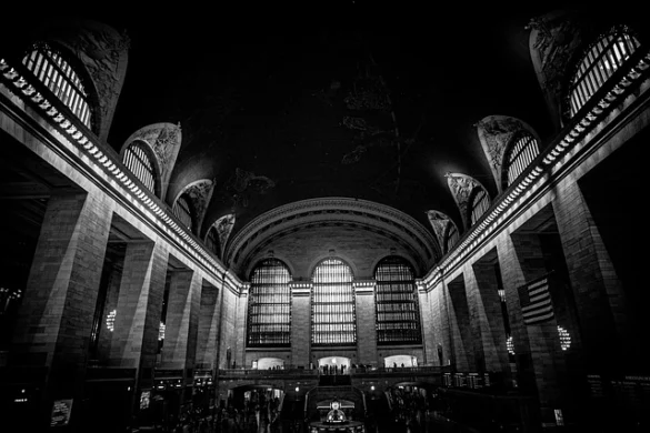 Tours a la Gran Terminal Central