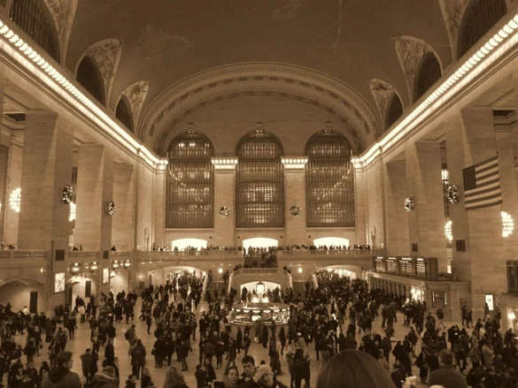 Tours a la Gran Terminal Central