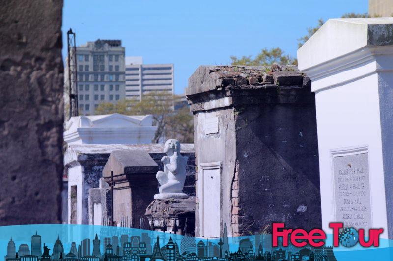 Tours al Cementerio de Nueva Orleans