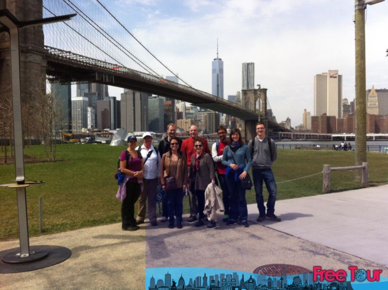 Tours de escala en Nueva York