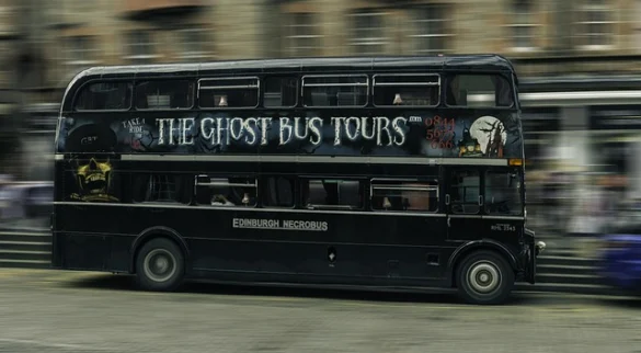 Tours de Fantasmas en Chicago