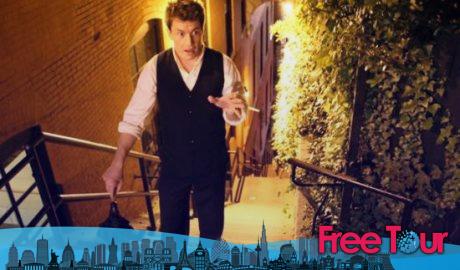 Tours de Fantasmas en Washington DC Tours de Fantasmas en Washington DC