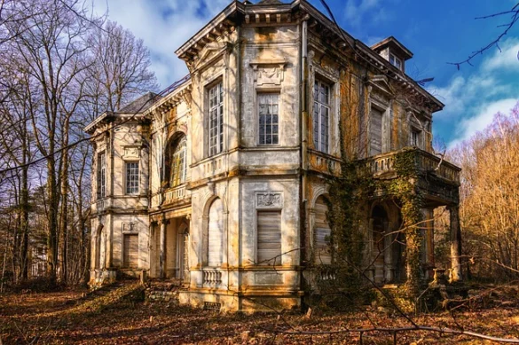 Tours de fantasmas y lugares embrujados de la ciudad de Nueva York