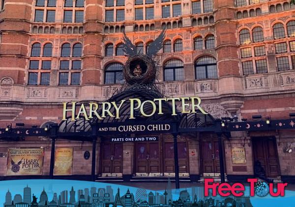 tours de harry potter en londres 2 - Tours de Harry Potter en Londres