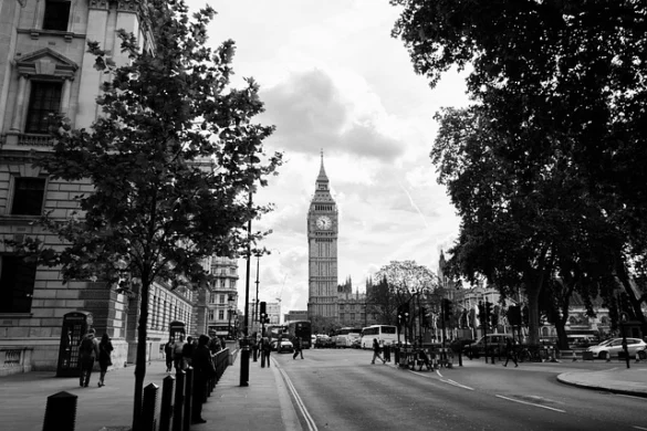 Tours del Big Ben y la Torre de Elizabeth