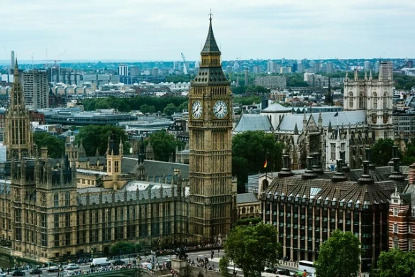 Tours del Big Ben y la Torre de Elizabeth