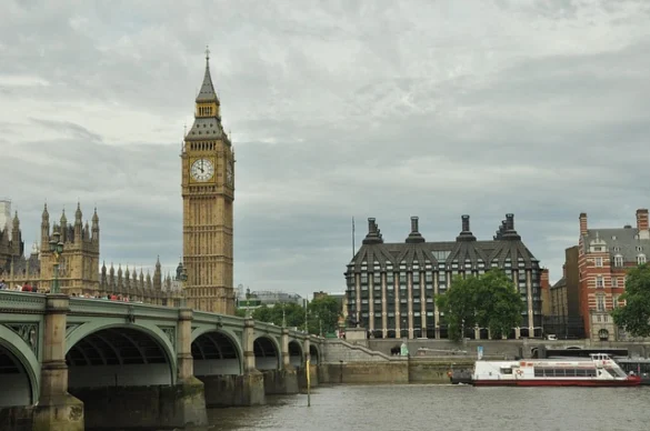 Tours del Big Ben y la Torre de Elizabeth