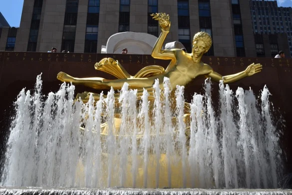 Tours del Centro Rockefeller