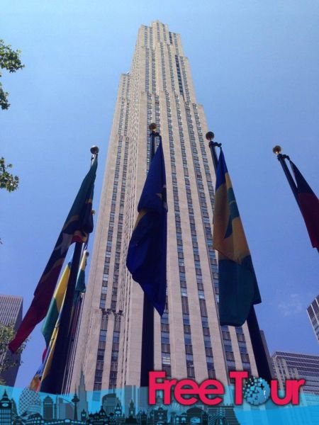 Tours del Centro Rockefeller Tours del Centro Rockefeller