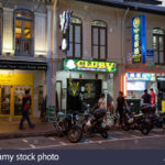 Tours del Distrito de la Luz Roja Tours del Distrito de la Luz Roja