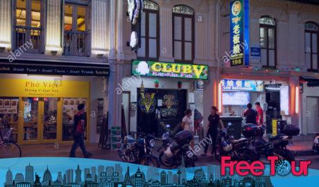 Tours del Distrito de la Luz Roja Tours del Distrito de la Luz Roja