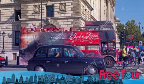 Tours en taxi negro en Londres