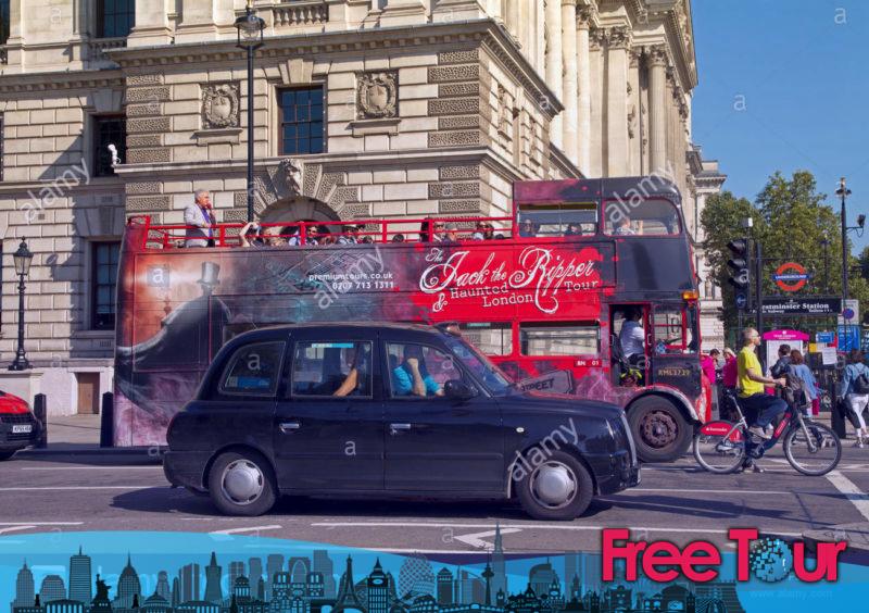 Tours en taxi negro en Londres Tours en taxi negro en Londres