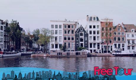 Tours gratuitos a pie en Ámsterdam Tours gratuitos a pie en Ámsterdam