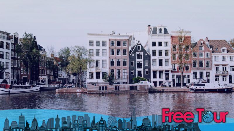 Tours gratuitos a pie en Ámsterdam Tours gratuitos a pie en Ámsterdam