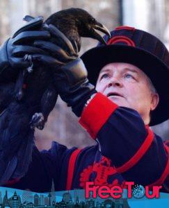 Tower of London Ravens | Honrados Miembros de la Familia Real