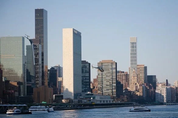 Transbordador East River