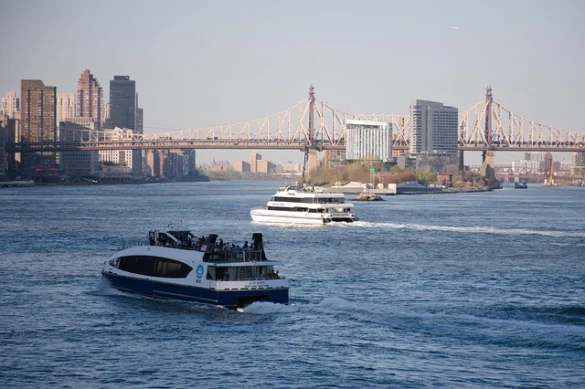 Transbordador East River
