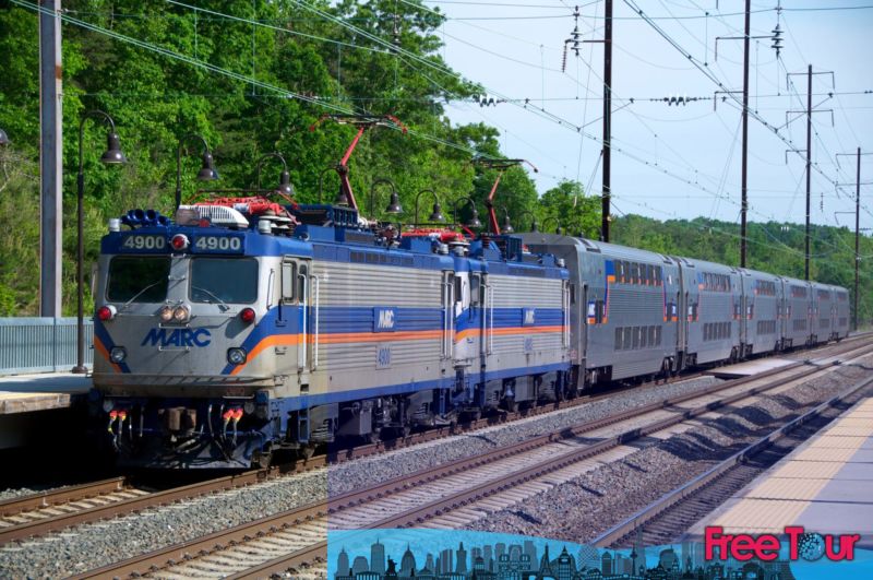 Transporte entre el Aeropuerto BWI y Washington, D.C. Transporte entre el Aeropuerto BWI y Washington, D.C.