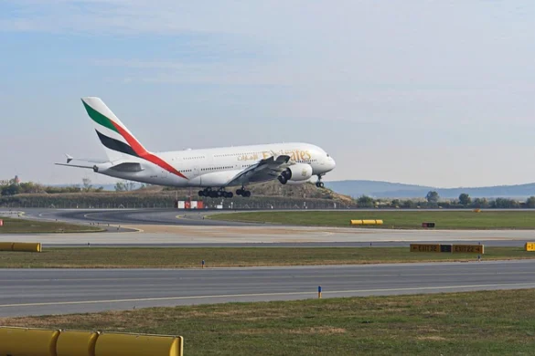 Transporte entre el Aeropuerto Internacional de Dubai y Dubai
