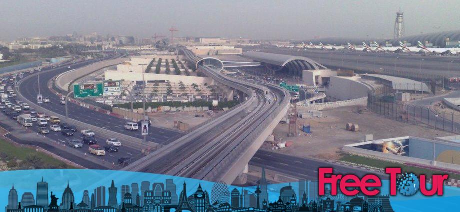 transporte entre el aeropuerto internacional de dubai y dubai 920x425 - Transporte entre el Aeropuerto Internacional de Dubai y Dubai