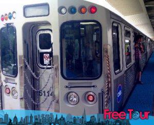 transporte publico en chicago 4 300x243 - Transporte público en Chicago