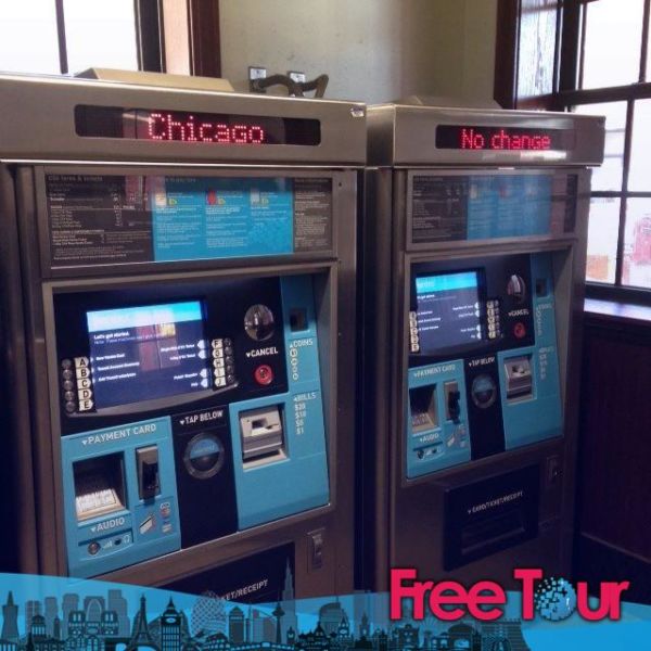 Transporte público en Chicago Transporte público en Chicago
