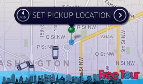 Uber | La mejor manera de moverse por DC