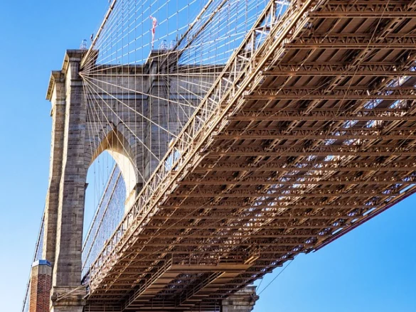 Un paseo por el Puente de Brooklyn - una guía para el visitante