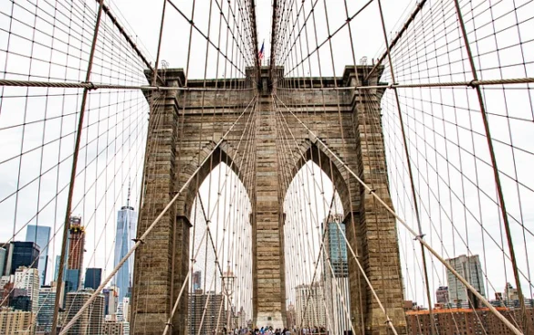 Un paseo por el Puente de Brooklyn - una guía para el visitante