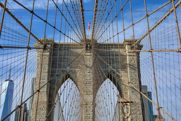 Un paseo por el Puente de Brooklyn - una guía para el visitante