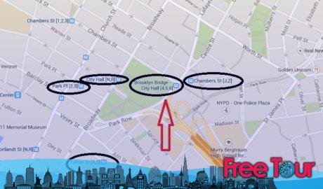Un paseo por el Puente de Brooklyn - una guía para el visitante Un paseo por el Puente de Brooklyn - una guía para el visitante