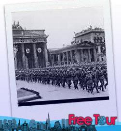 Una gira por el Berlín nazi y los lugares de interés de la Segunda Guerra Mundial