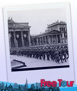 Una gira por el Berlín nazi y los lugares de interés de la Segunda Guerra Mundial Una gira por el Berlín nazi y los lugares de interés de la Segunda Guerra Mundial