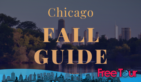 Una guía completa de Chicago en el otoño Una guía completa de Chicago en el otoño