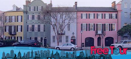 Una guía de viaje para Charleston con presupuesto Una guía de viaje para Charleston con presupuesto