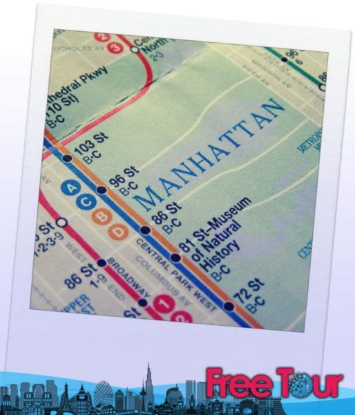 Una guía de viaje para la ciudad de Nueva York con presupuesto Una guía de viaje para la ciudad de Nueva York con presupuesto