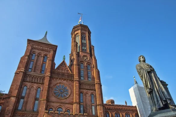 Una guía definitiva de los MEJORES museos de Washington DC (actualizado)