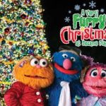 Una Navidad muy peluda en Sesame Place Theme Park Una Navidad muy peluda en Sesame Place Theme Park