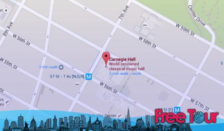 Una reseña de Carnegie Hall Tours Una reseña de Carnegie Hall Tours