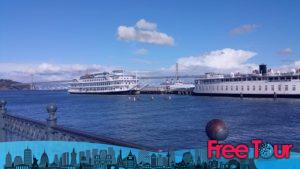 Una Visita al Mercado de Edificios del Ferry de San Francisco