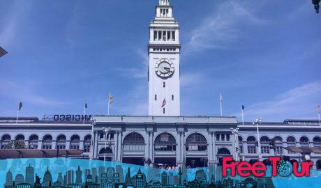 Una Visita al Mercado de Edificios del Ferry de San Francisco