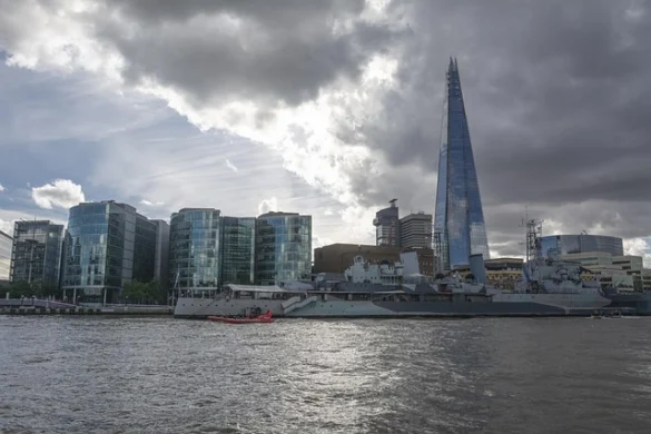Viajes de 13 días desde Londres