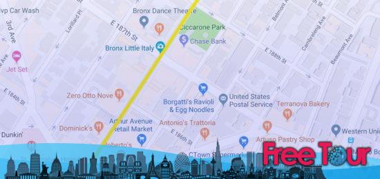 Viajes de Comida de Arthur Avenue Viajes de Comida de Arthur Avenue