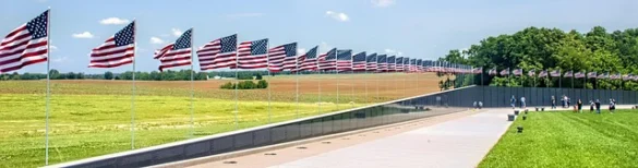 Vietnam Veterans Memorial (el Muro) - Una Guía para el Visitante