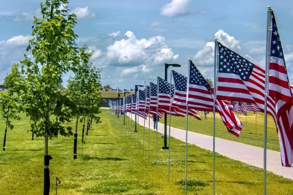 Vietnam Veterans Memorial (el Muro) - Una Guía para el Visitante
