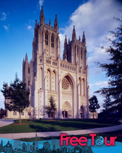 visita a la catedral nacional de washington - Visita a la Catedral Nacional de Washington