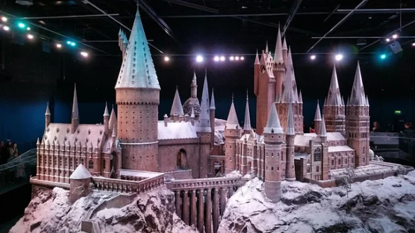 Visita a los estudios de Warner Bros.