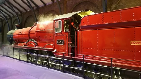 Visita a los estudios de Warner Bros.
