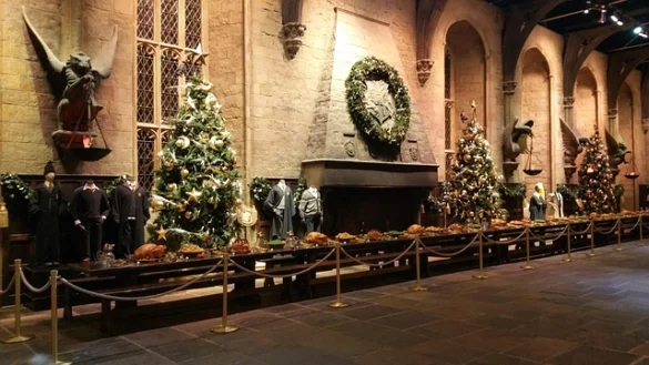 Visita a los estudios de Warner Bros.
